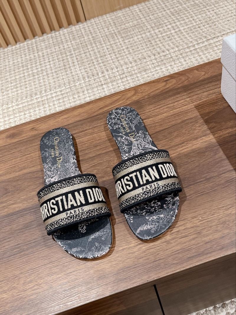 Christian Dior Slippers